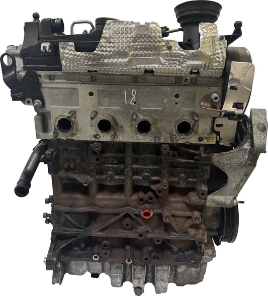 Motor Volkswagen Skoda Yeti Golf VI Jetta Scirocco 2.0 TDI CBDB CBD 03L100033S