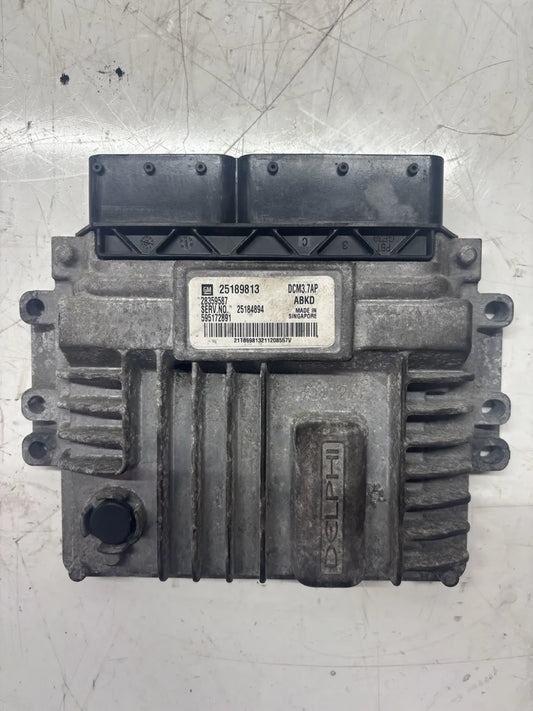 Unidad de control Opel Antara A 2.2 CDTi A22BM LNQ 25189813