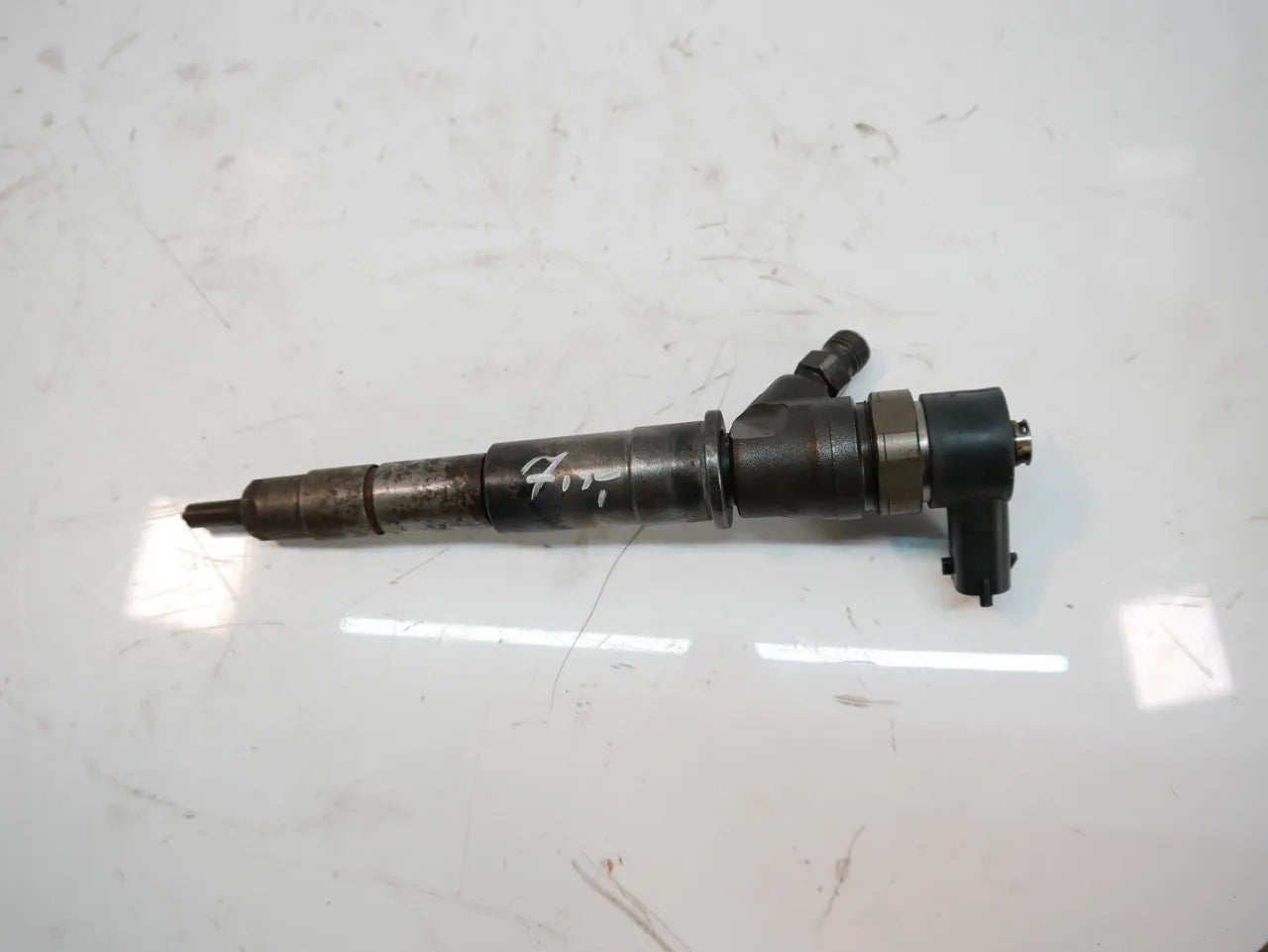 Inyector de combustible Renault Nissan Master NV400 2.3 M9T870 82912226 0445110634