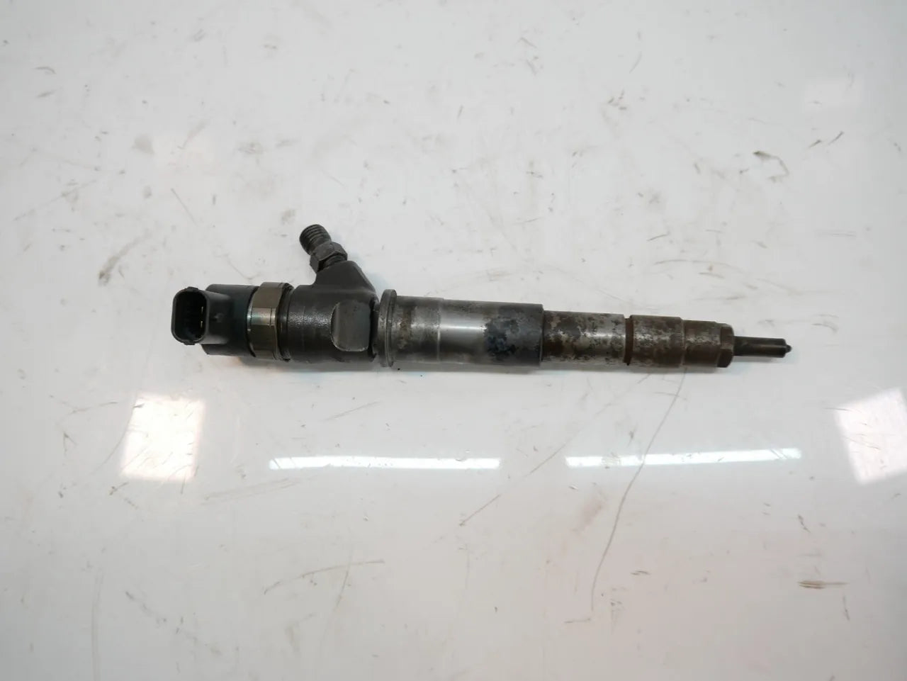 Inyector de combustible Renault Nissan Master NV400 2.3 M9T870 82912226 0445110634