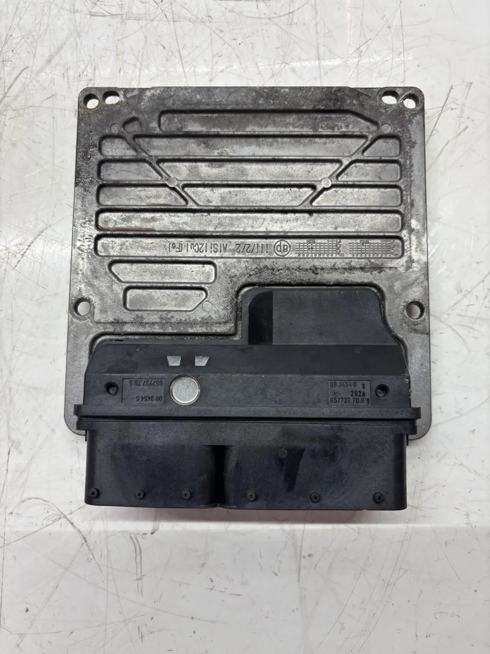 Unidad de control Mercedes-Benz Clase C 1.8 C180 gasolina M271.946 M271 A2711530591