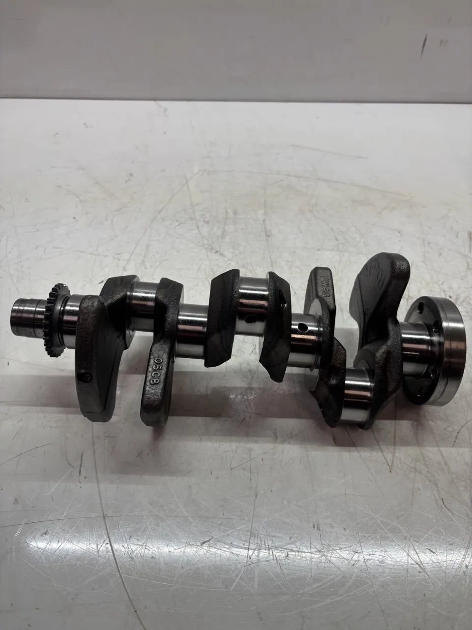 Cigüeñal Seat Audi Skoda Volkswagen Arona Q2 1.0 TSI TFSI DLAA DLA 05CB