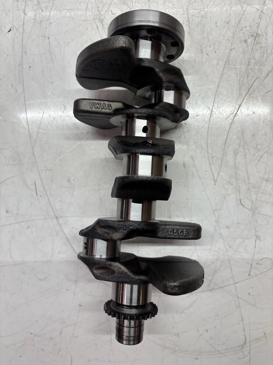 Cigüeñal Seat Audi Skoda Volkswagen Arona Q2 1.0 TSI TFSI DLAA DLA 05CB