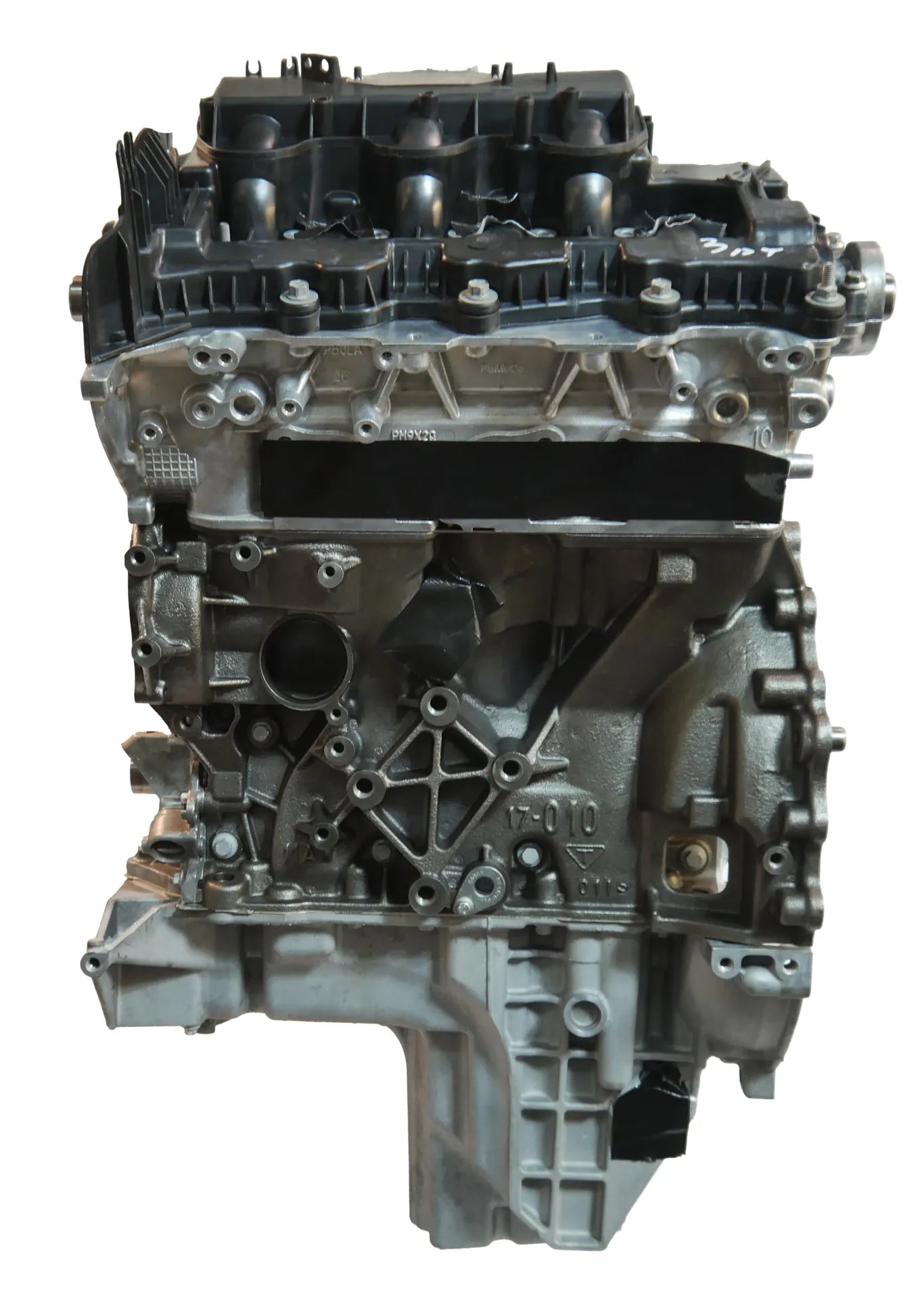 Motor revisado Land Rover 3.0 V6 Diesel Gen2 306DTA FPLA-6006-AB