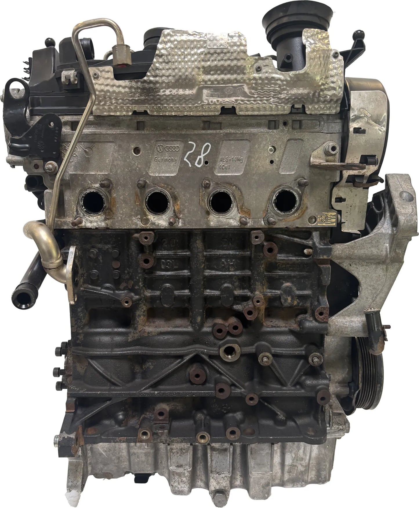 Motor Volkswagen Golf VI Passat B6 2.0 TDI CBDC CBD 03L100035Q