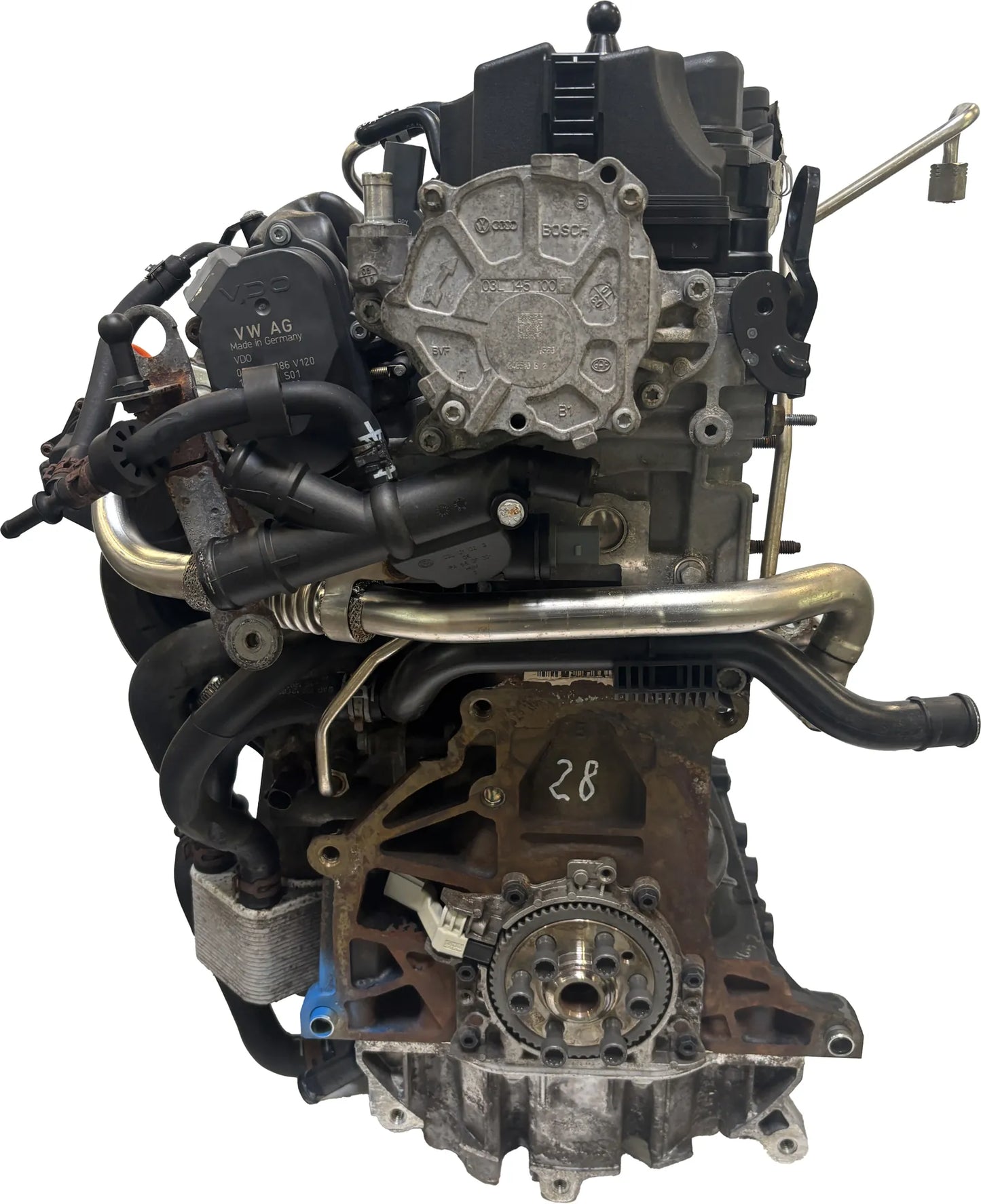 Motor Volkswagen Golf VI Passat B6 2.0 TDI CBDC CBD 03L100035Q