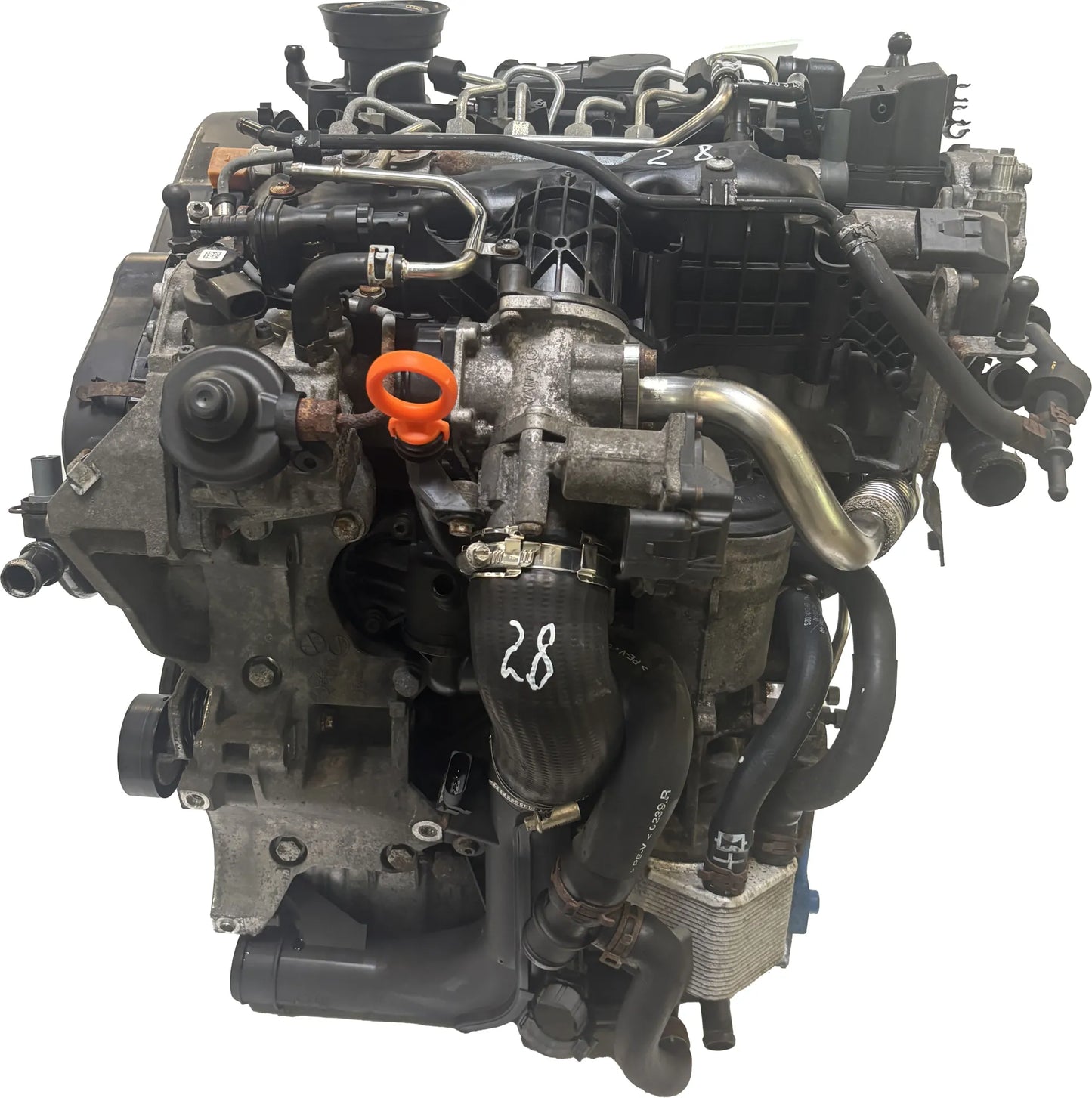 Motor Volkswagen Golf VI Passat B6 2.0 TDI CBDC CBD 03L100035Q