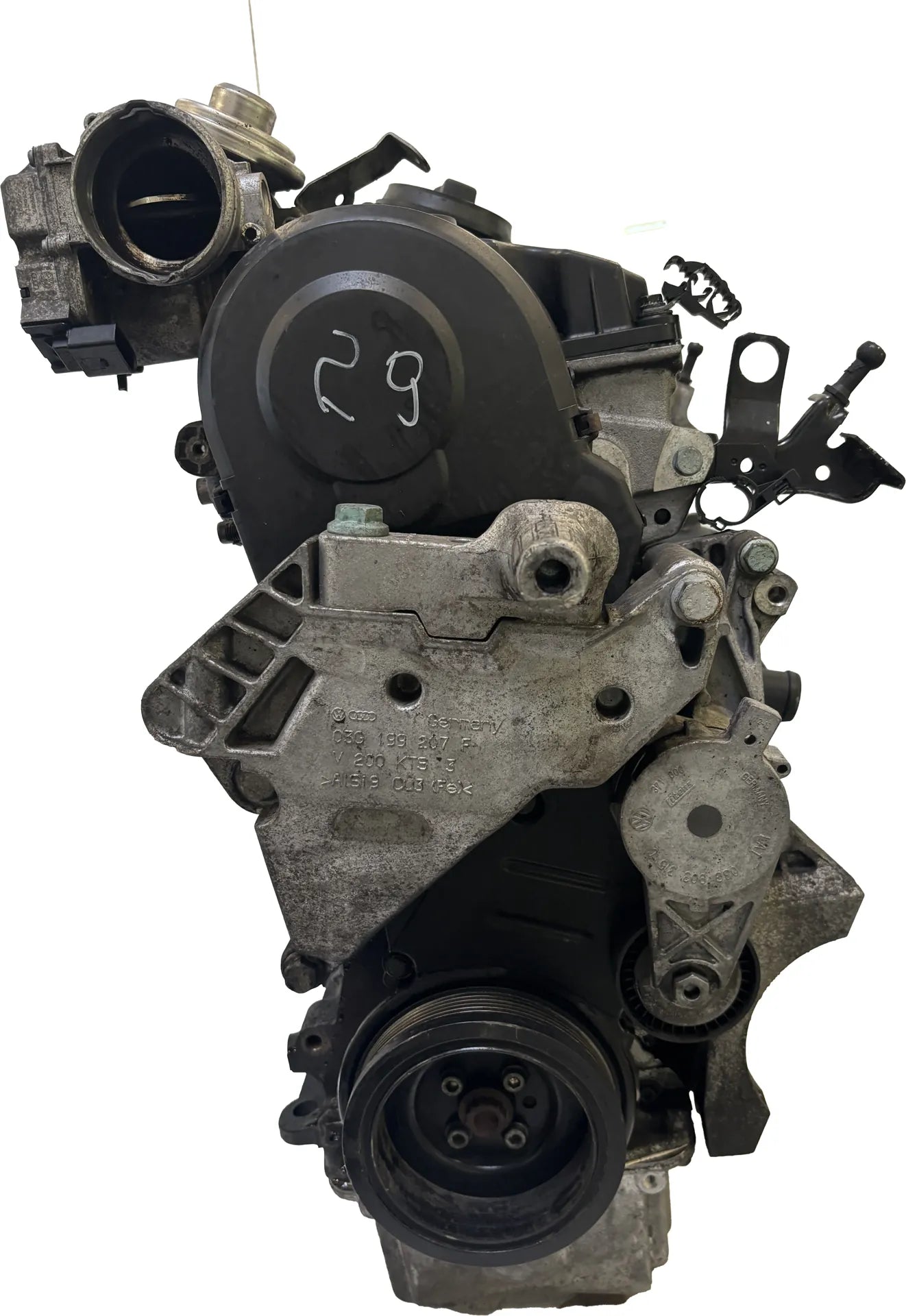 Motor Volkswagen Golf V Touran 1.9 TDI BRU 03G100098X