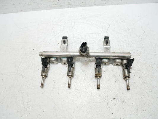 Riel inyector Peugeot Citroen 207 308 1.6 gasolina 5FW EP6 V756805180