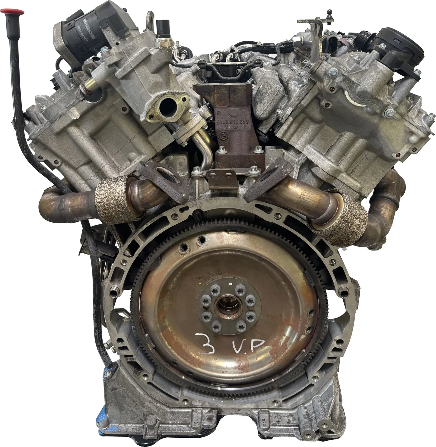Motor Mercedes-Benz 3.0 CDI OM642.920 OM642 642.920 A6420104202
