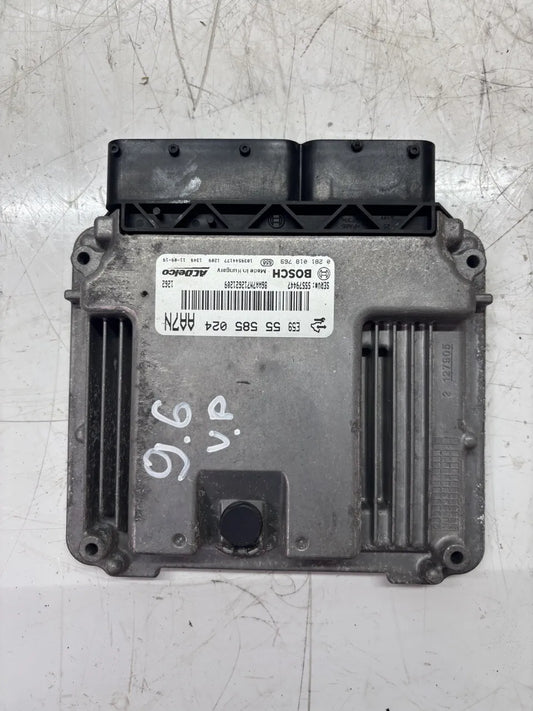 Unidad de control Opel Insignia A Zafira 2.0 CDTI A20DT LBR 55585024