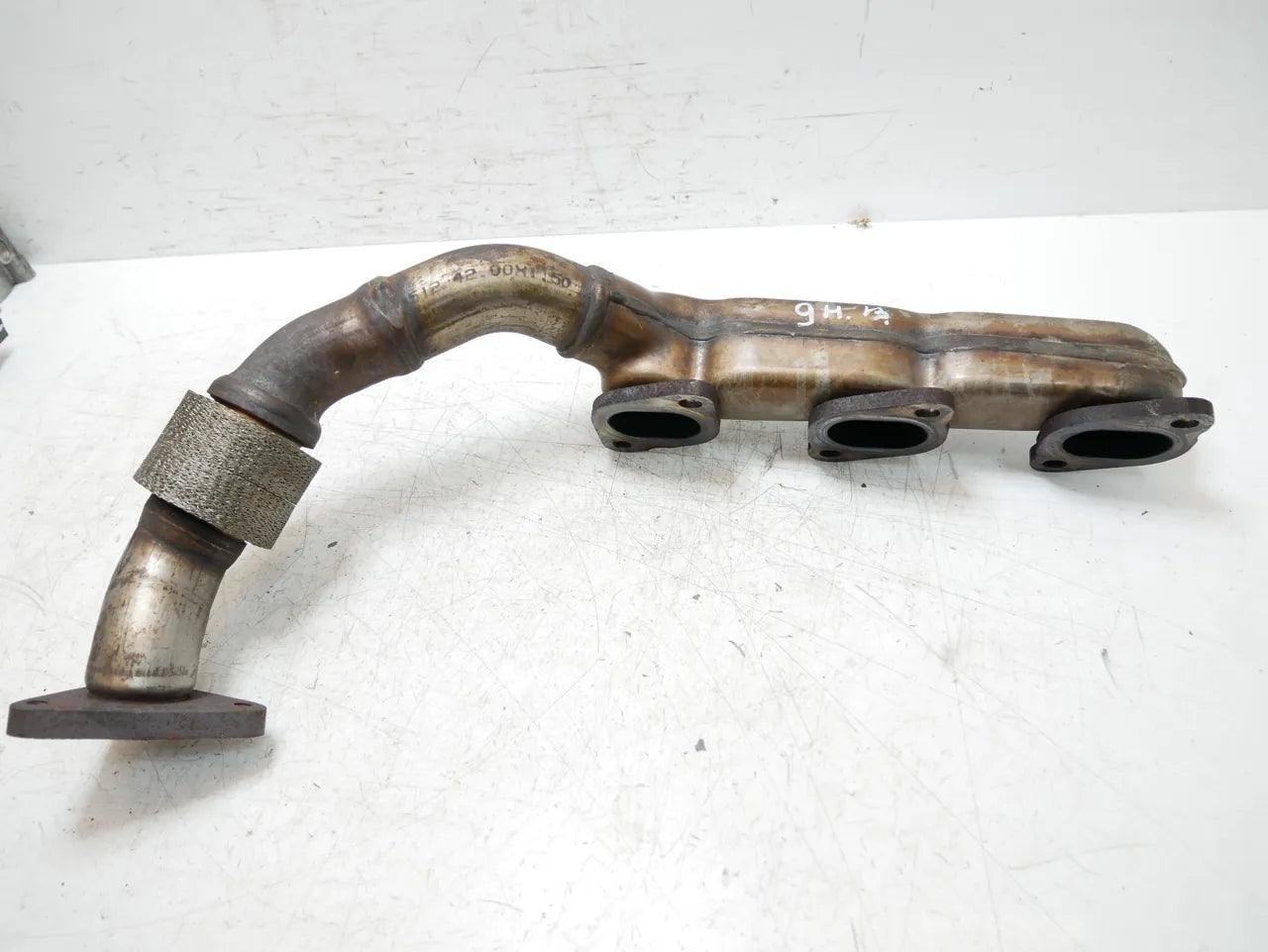 Colector de escape Chrysler 300C 3.0 CRD EXL OM642.982 A6421400461