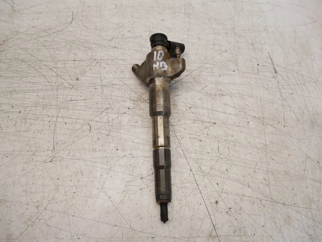 Inyector Nissan Navara NP300 2,3 DCi YS23DDTT 166009567R