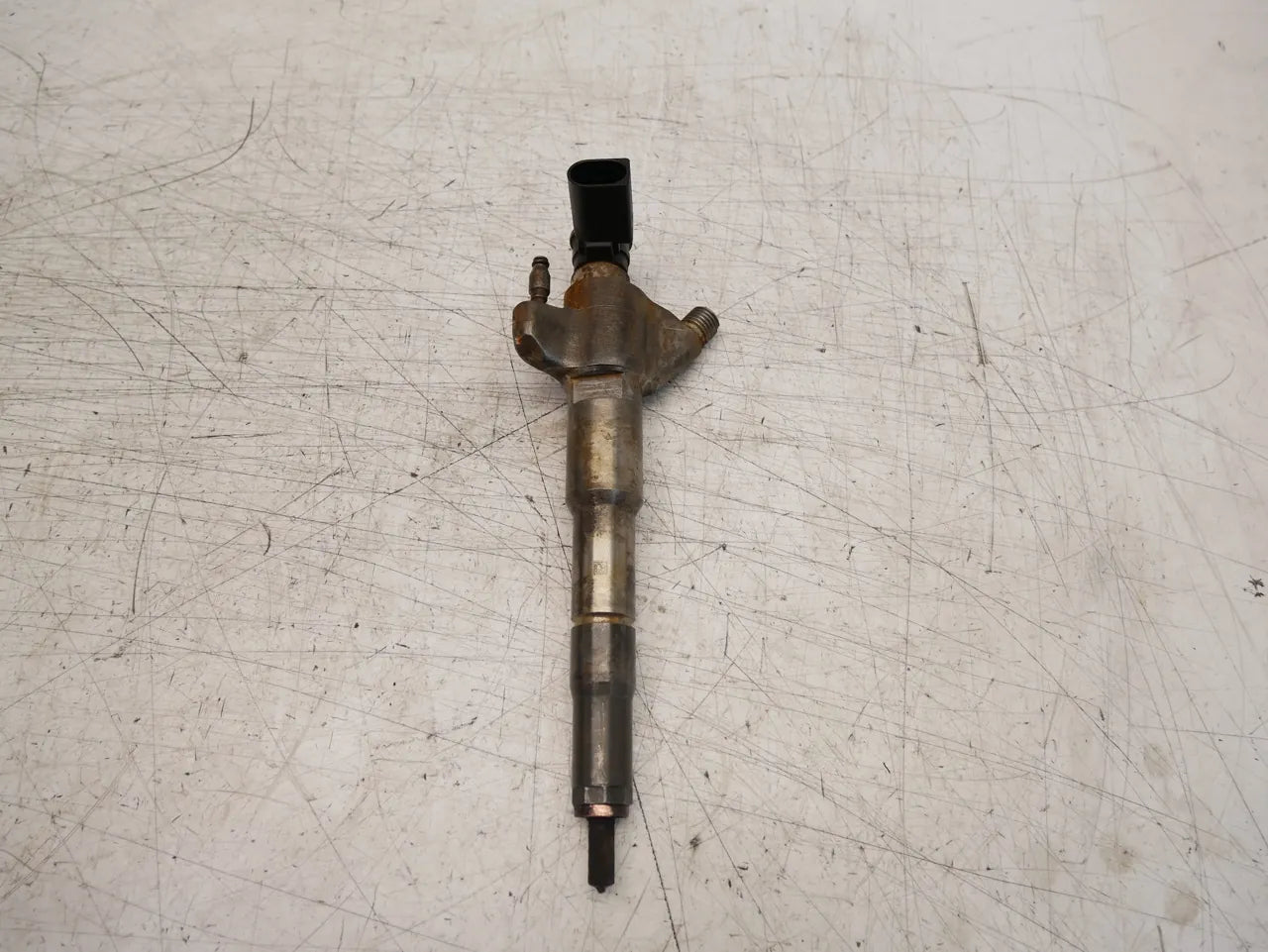 Inyector Nissan Navara NP300 2,3 DCi YS23DDTT 166009567R