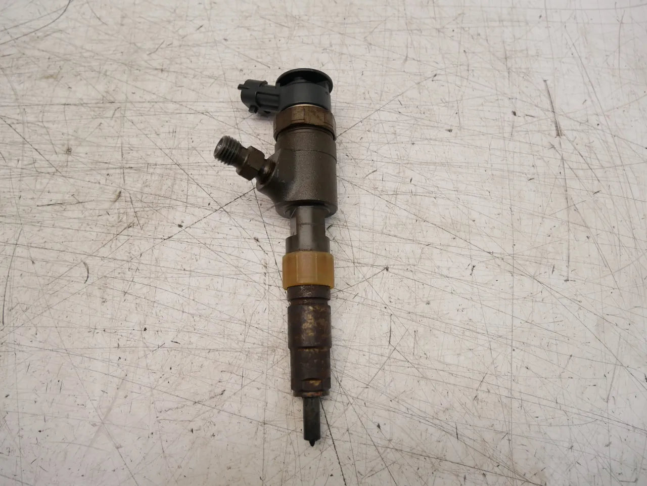 Inyector Peugeot 308 1,6 HDi BHY DV6FD BH02 0445110566