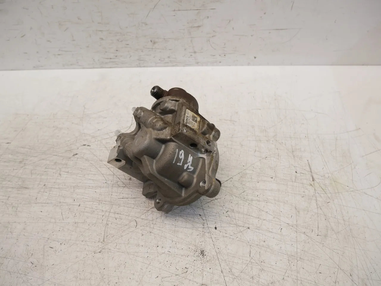 Bomba de alta presión Peugeot 308 1.6 HDi BHY DV6FD BH02 9811347380 0445010739