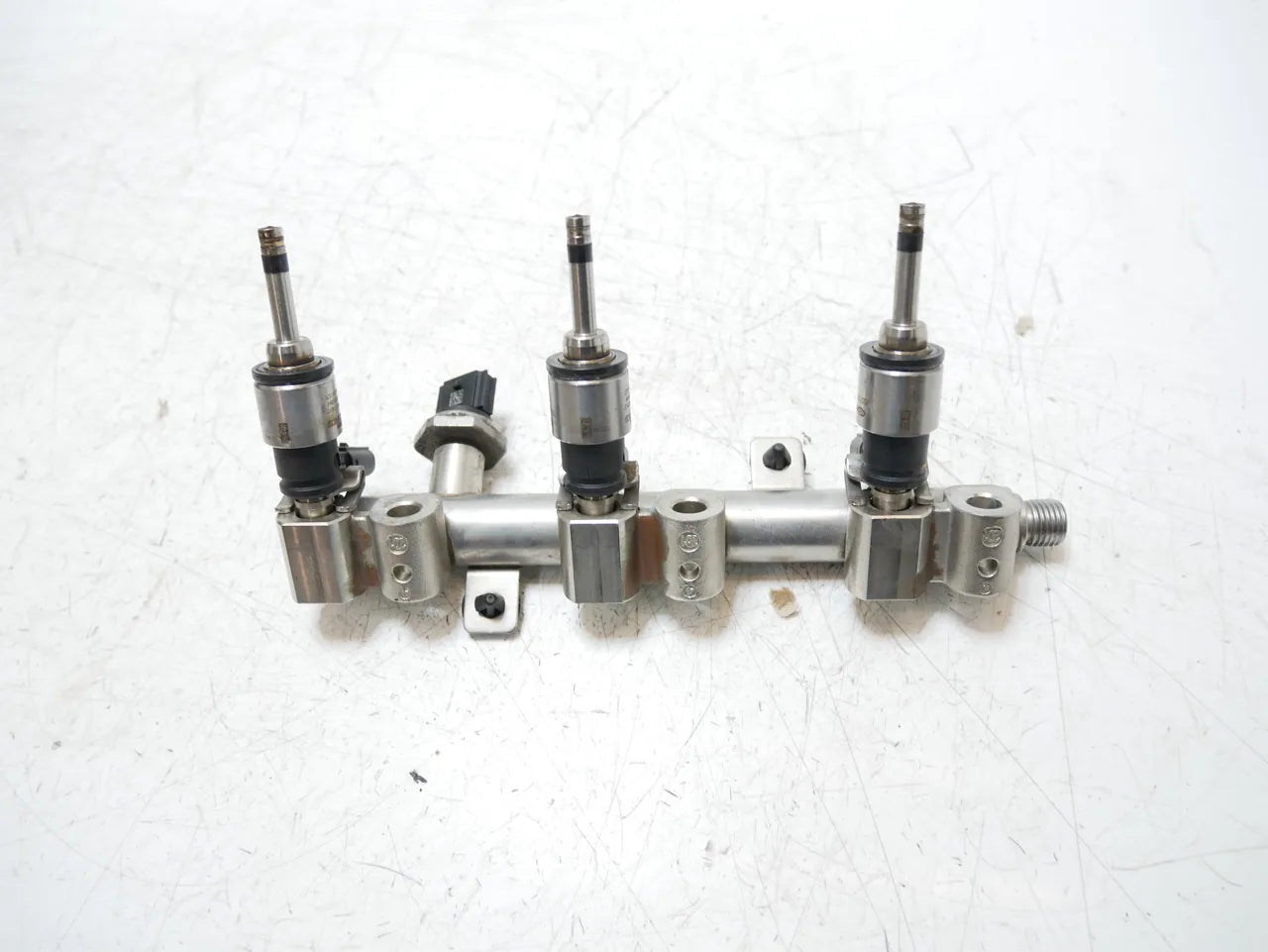 Carril del inyector Hyundai I20 i20 1.0 T-GDI G3LF 35350-07100