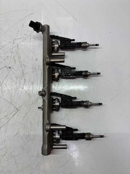 Barra de inyectores Mini Cooper S F56 F57 2.0 gasolina B48A20F B48 8665633