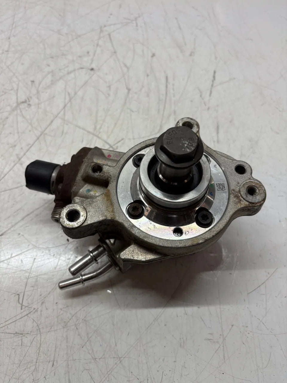 Bomba de alta presión Ford Transit V362 2.0 EcoBlue BKFB HG9Q-9B395-AB