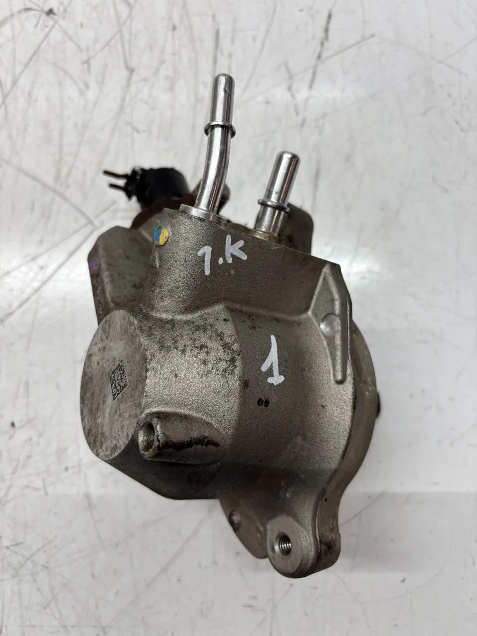 Bomba de alta presión Ford Transit V362 2.0 EcoBlue BKFB HG9Q-9B395-AB