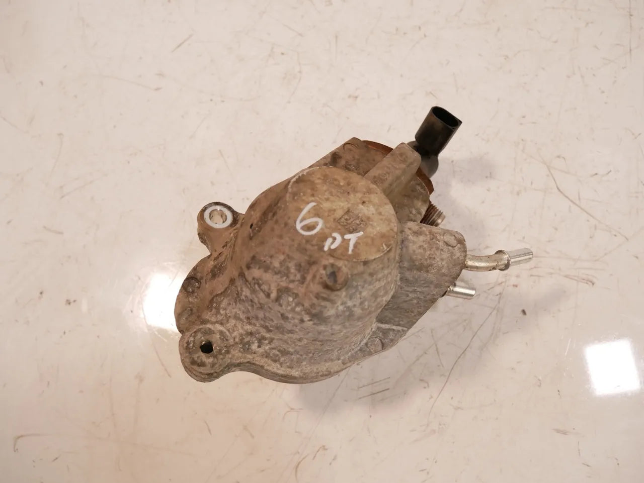 Bomba de alta presión Ford Transit V362 F3 2.0 EcoBlue BJFA HG9Q-9B395-AA