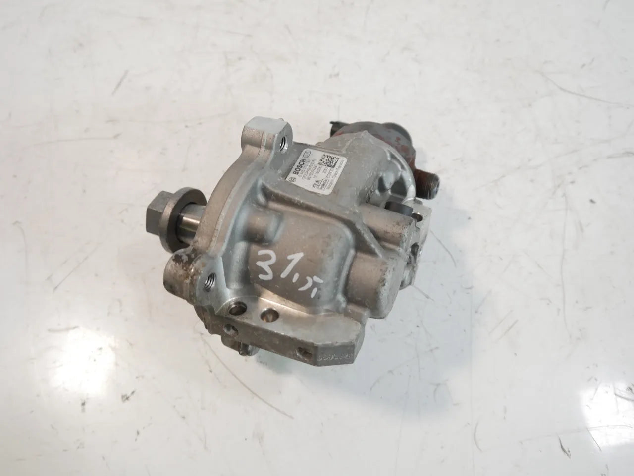 Bomba de alta presión Ford Transit Connect 1.5 EcoBlue Z2GA 9818034380
