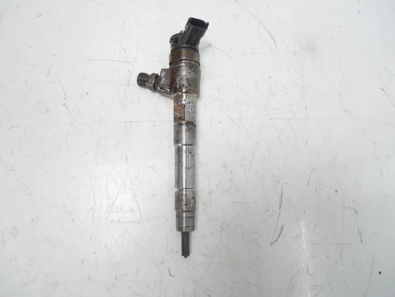 Inyector boquilla de inyección Mercedes-Benz Clase A 1.5 OM608.915 K9K471 0445110800