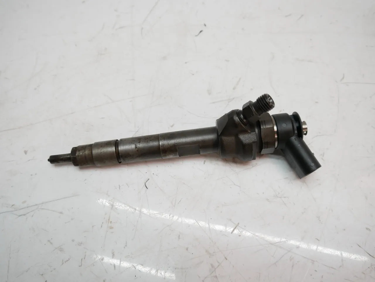 Inyector boquilla de inyección BMW Serie 3 F30 2.0 320 d N47D20C 7798446 0445110289