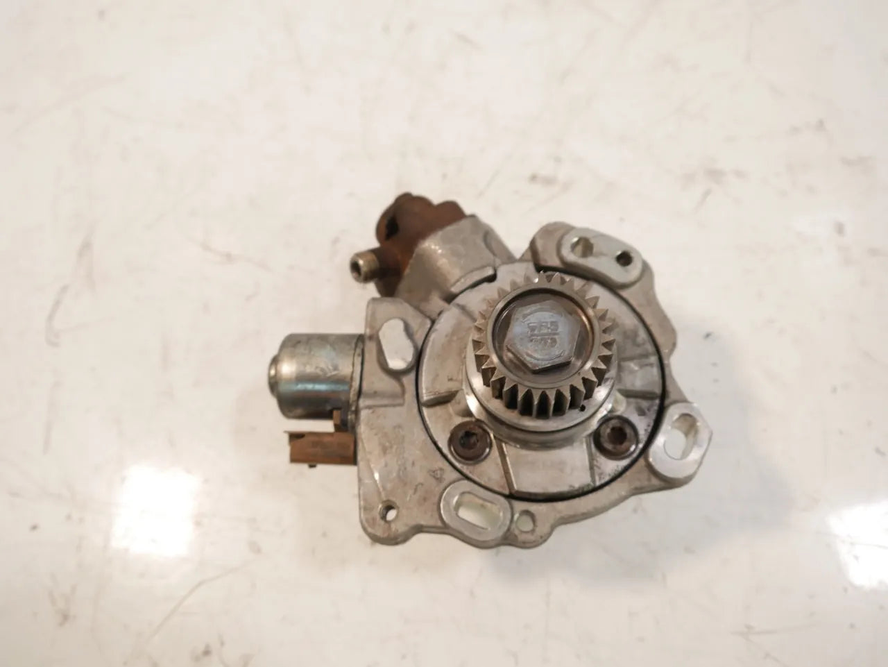 Bomba de alta presión Peugeot Boxer 2.2 BlueHDi DW12RUD BNF 9674984480