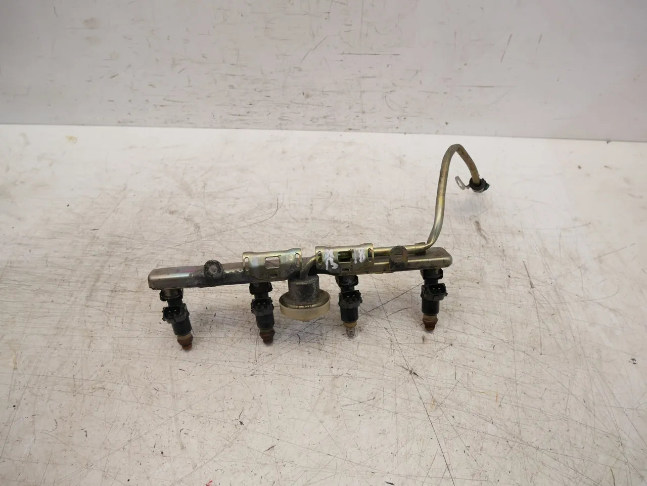 Riel de inyectores Honda Jazz II 1.3 iDSi L13A1