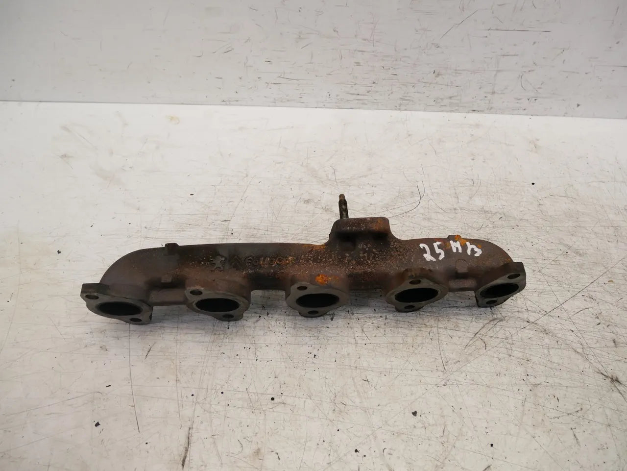 Colector de escape Opel Grandland 1.5 Turbo D D15DT DV5RD