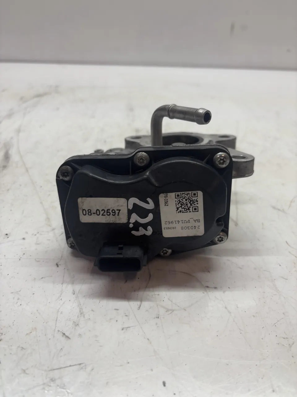 Válvula EGR Renault Master III 2.3 dCi M9T702 M9T 147103921R