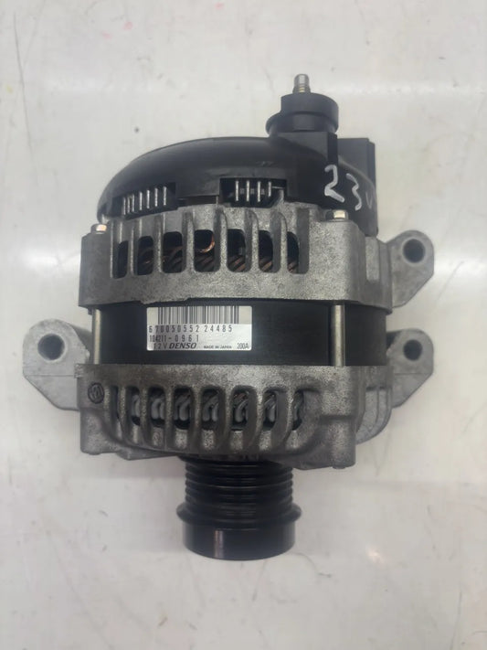 Alternador Alfa Romeo Giulia 952 2.9 gasolina 670053476 670050552