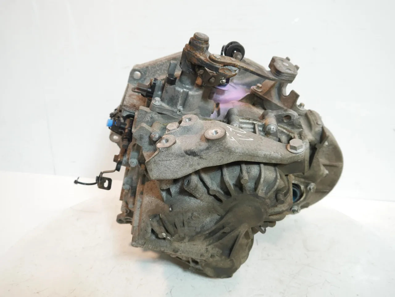 Caja de cambios manual Opel Insignia A 1.6 CDTi B16DTH LVL 55494794 95524351 M32