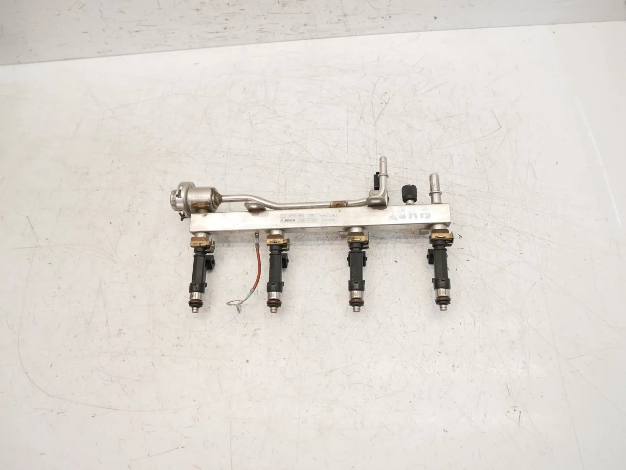 Moldeo por inyección Opel Mokka X J13 1.4 B14NET B14 55577580