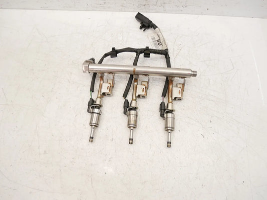 Rampa inyectora Ford Fiesta VII 1.0 EcoBoost SFJN CM5G-9D280-HB