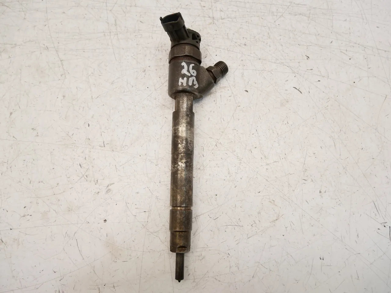 Inyector Citroen Jumpy 1.5 YHR DV5RUCD 9828959880 0445110955