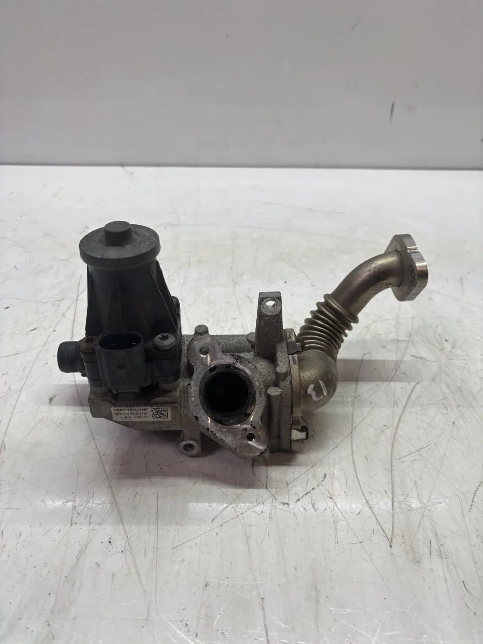 Válvula EGR Land Rover 2.0 D 204DTD AJ20D4 G4D3-9D475-BB