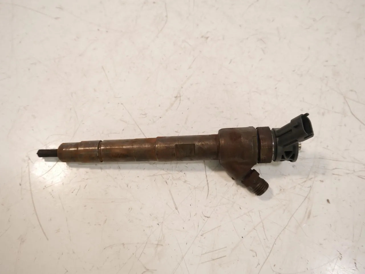 Inyector de combustible Jaguar F-Pace 2.0 TD4 204DTD AJ20D4 G4D3-9K546-AA 0445110654