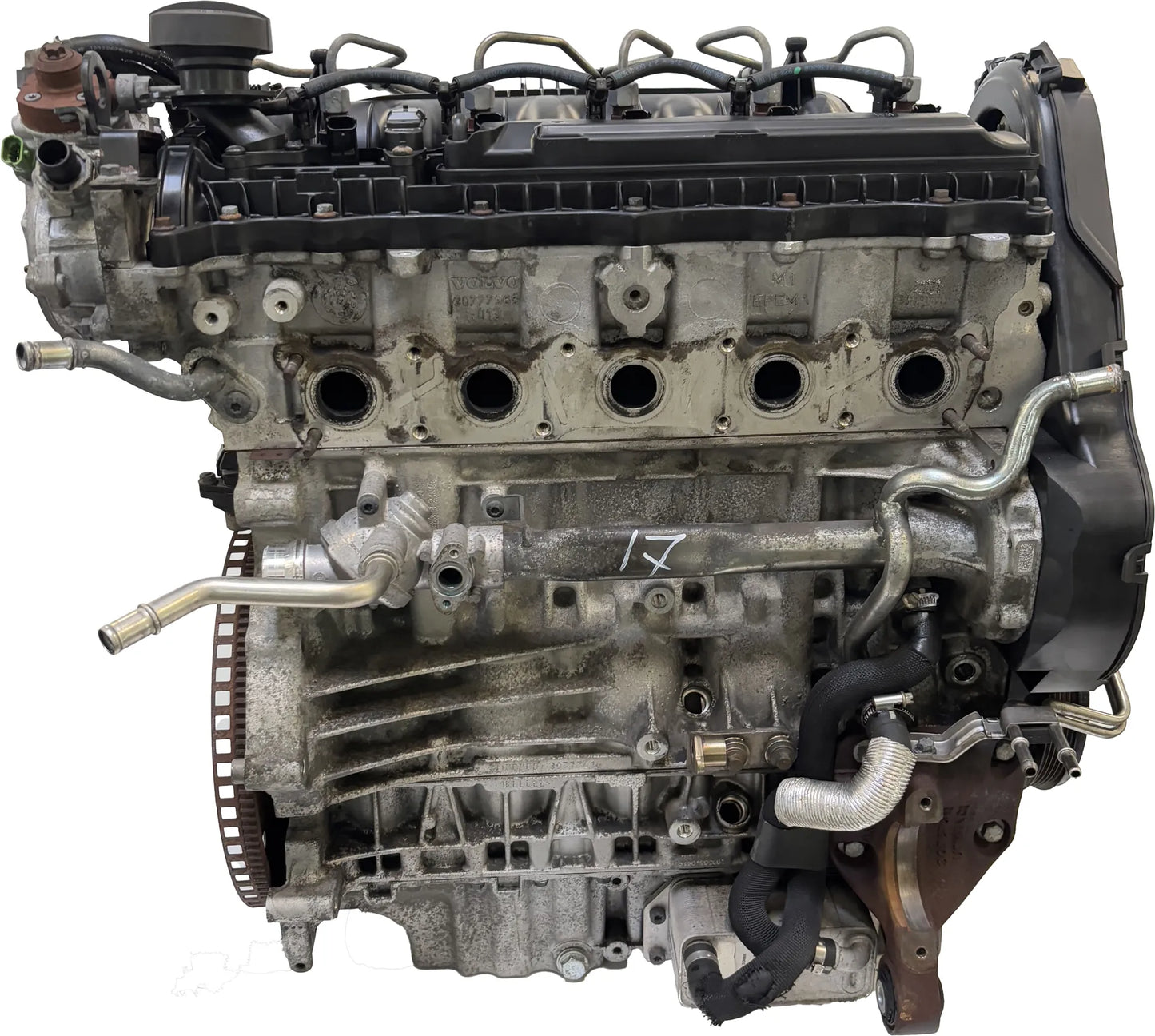 Motor Volvo XC70 II 2.4 D4 AWD D5244T16 36050978