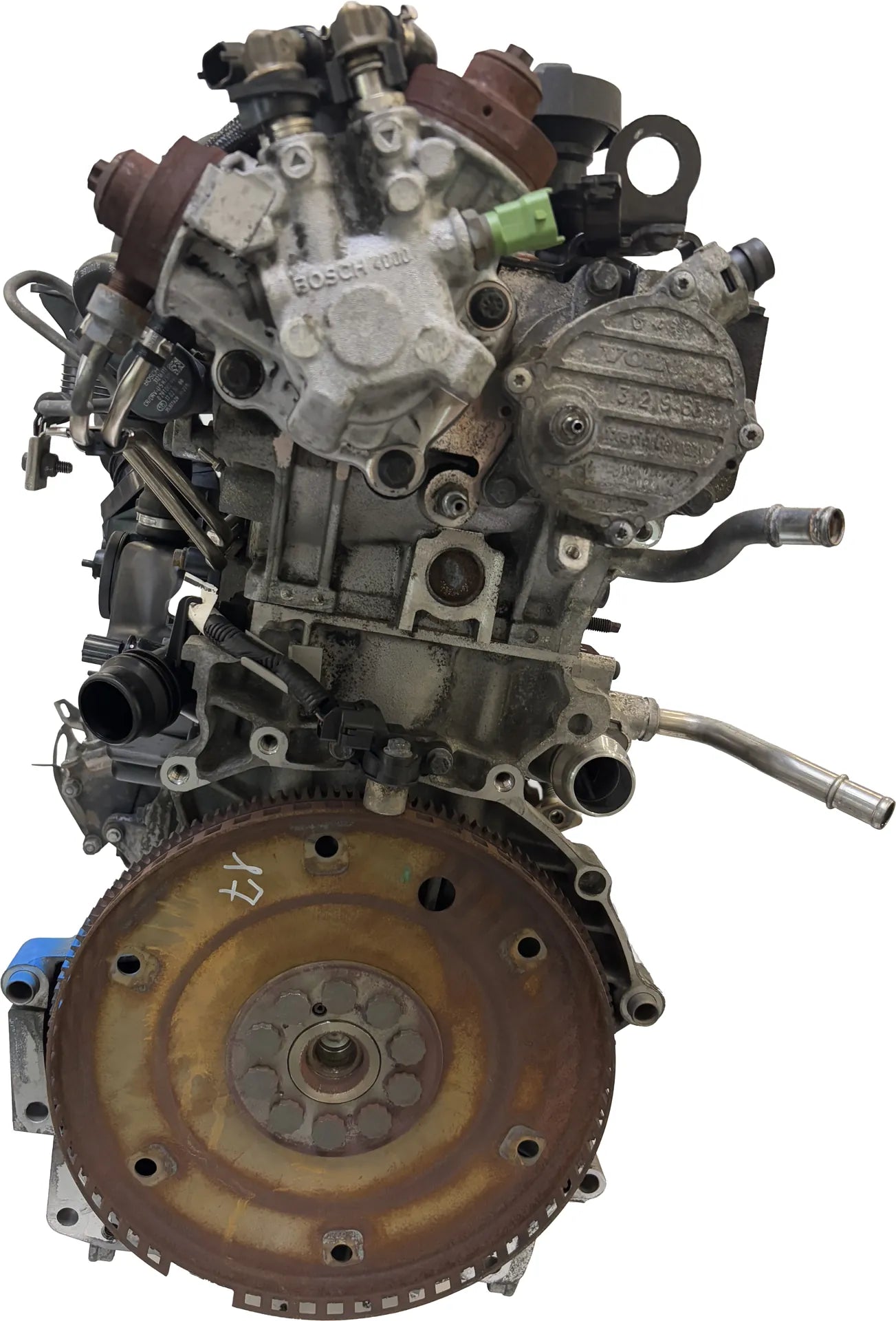 Motor Volvo XC70 II 2.4 D4 AWD D5244T16 36050978