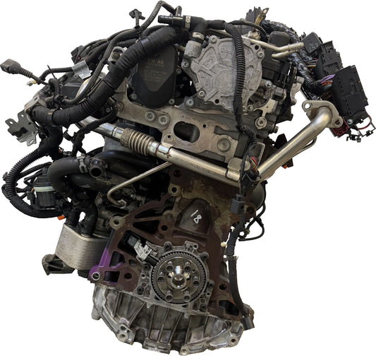 Motor Audi Seat A4 A5 Q5 2.0 TDI CAGA CAG 03L100036C