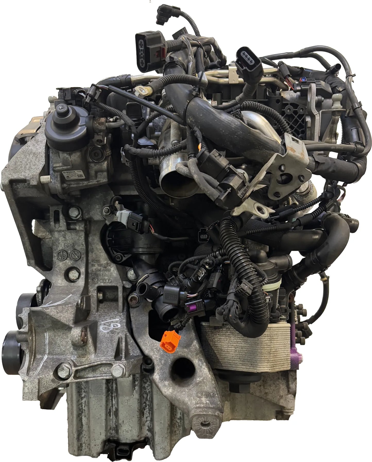 Motor Audi Seat A4 A5 Q5 2.0 TDI CAGA CAG 03L100036C