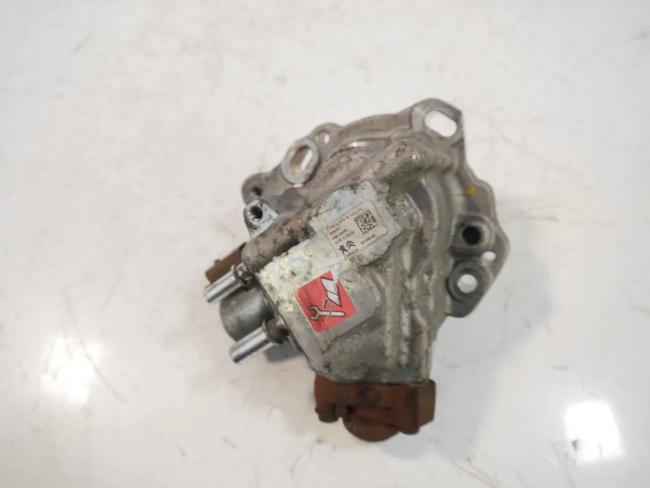 Bomba de alta presión Citroen Jumper MK2 2.2 BlueHDi BNF DW12RUD 9674984480