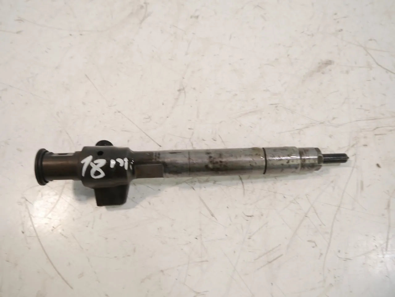 Inyector boquilla de inyección Citroen Jumper 2.2 BlueHDi BNF DW12RUD 9824388280