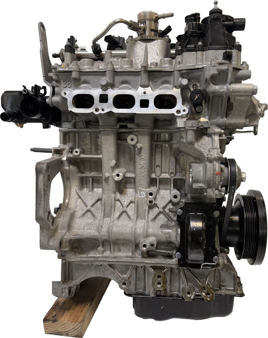 Motor Opel Corsa F 1.2 Gasolina F12XHL EB2ADTD HN05