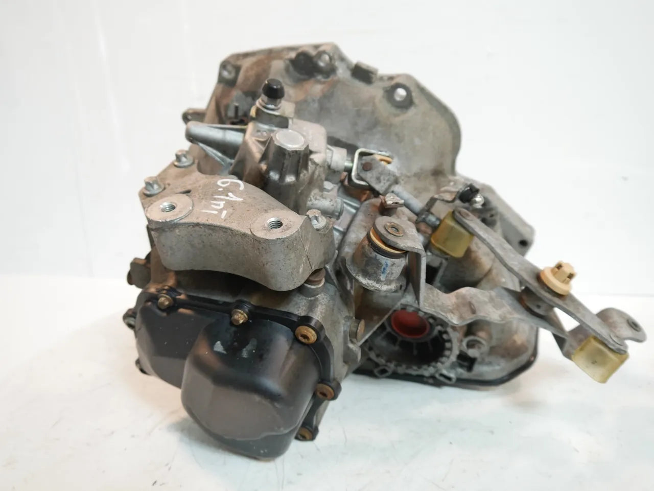 Transmisión Caja de cambios manual Opel Astra 1.4 A14XER A14 M24 F13 55565177