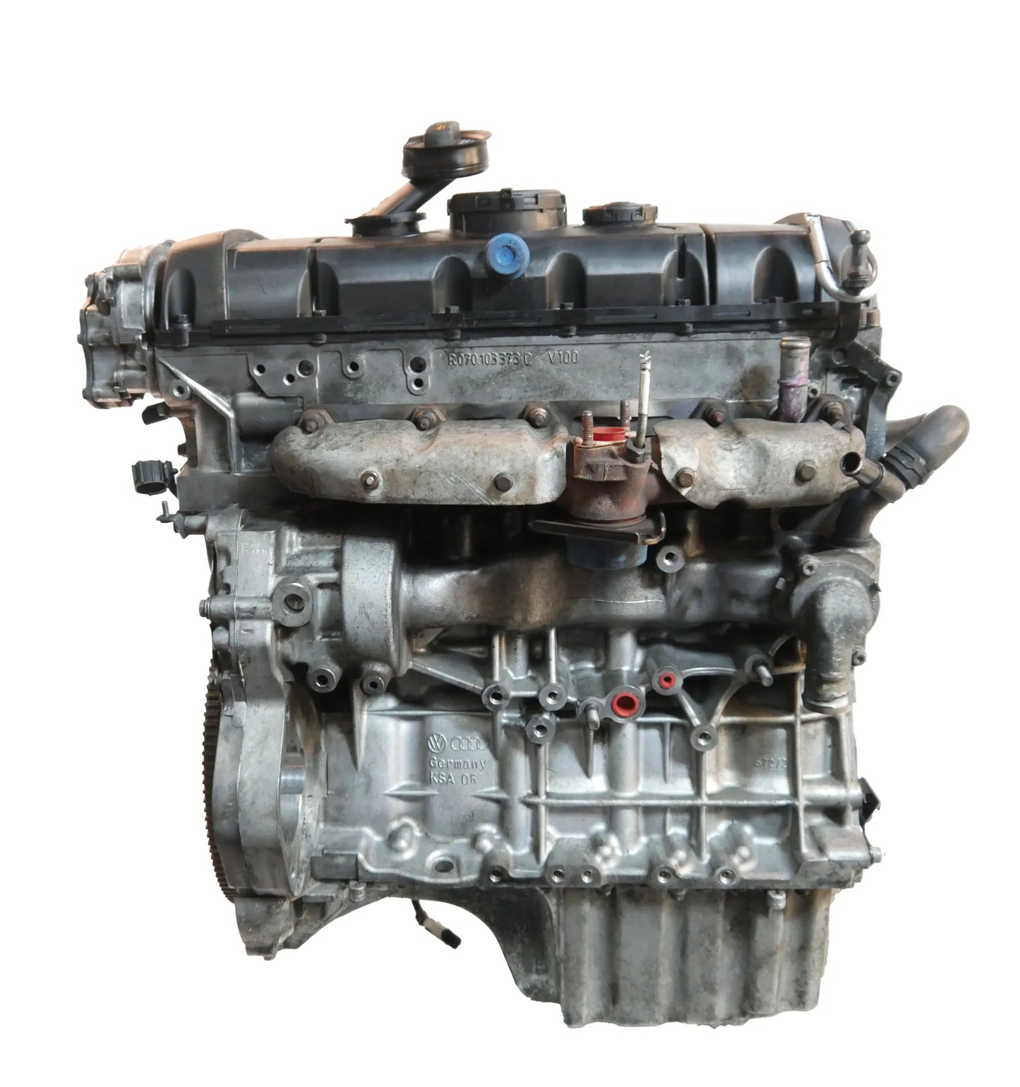 Motor Volkswagen Touareg 2.5 R5 TDI BPE 070100092CX 070100103CX