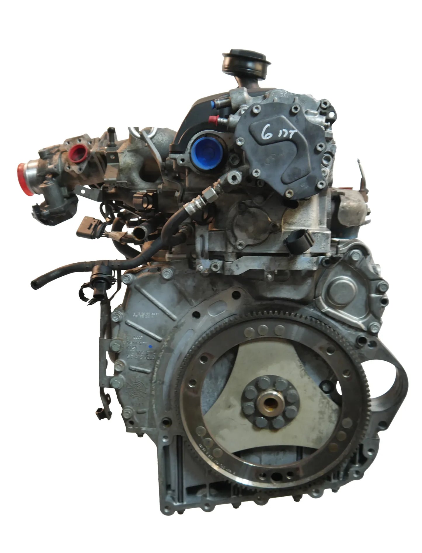 Motor Volkswagen Touareg 2.5 R5 TDI BPE 070100092CX 070100103CX