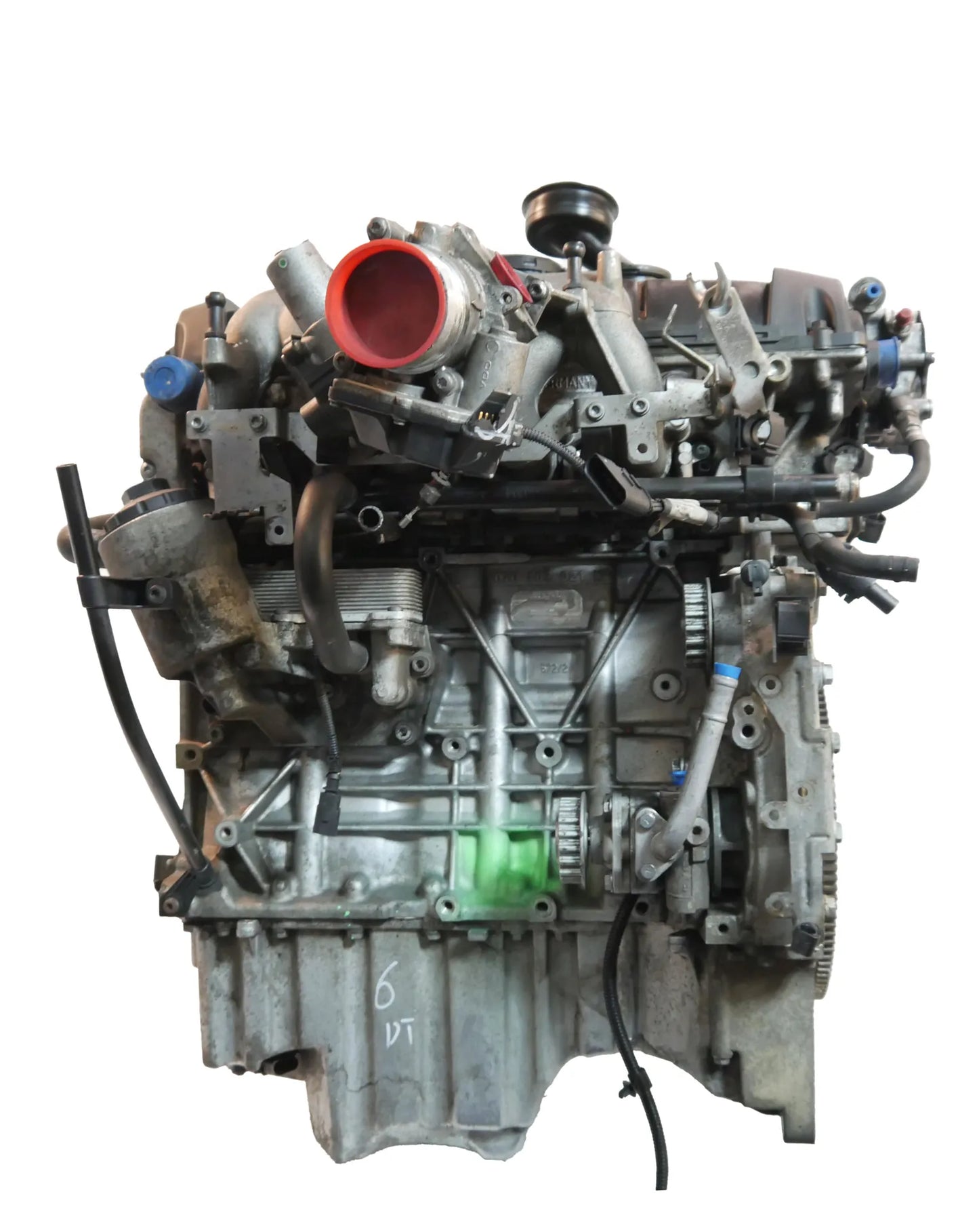 Motor Volkswagen Touareg 2.5 R5 TDI BPE 070100092CX 070100103CX